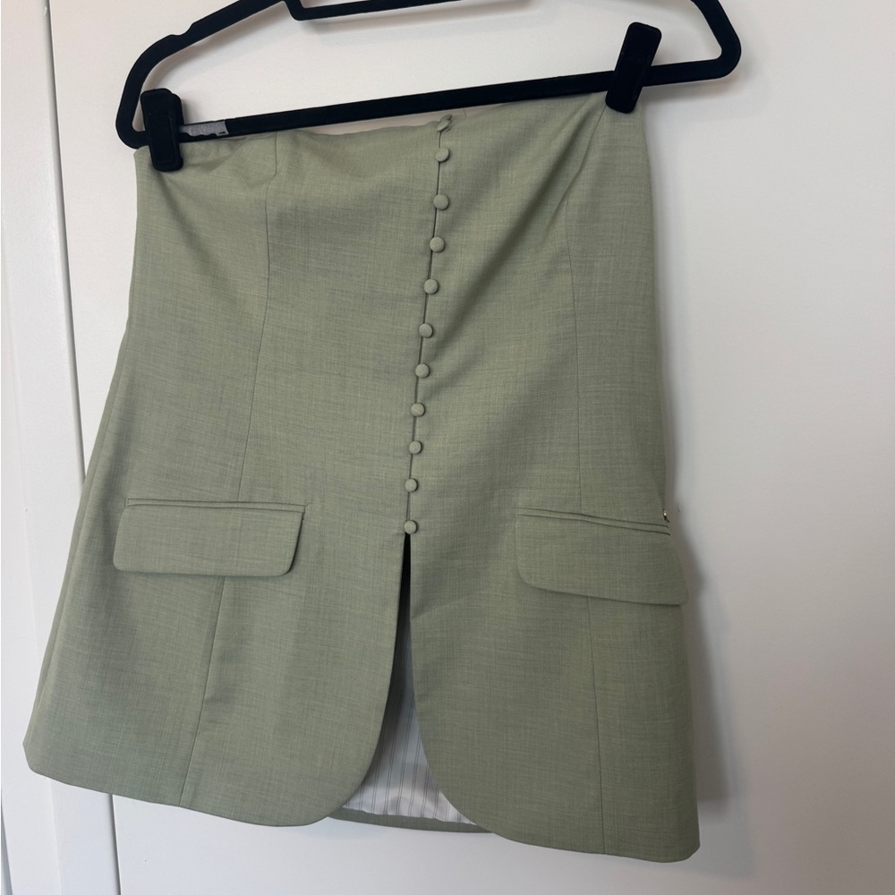 Scotch & Soda Green Blouse